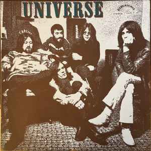 Universe (13) - Universe album cover