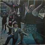 Cover of Strange Days, 1967, Vinyl