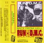 Cover of Back From Hell, , Cassette