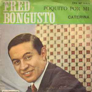 Fred Bongusto - Poquito Por Mi album cover