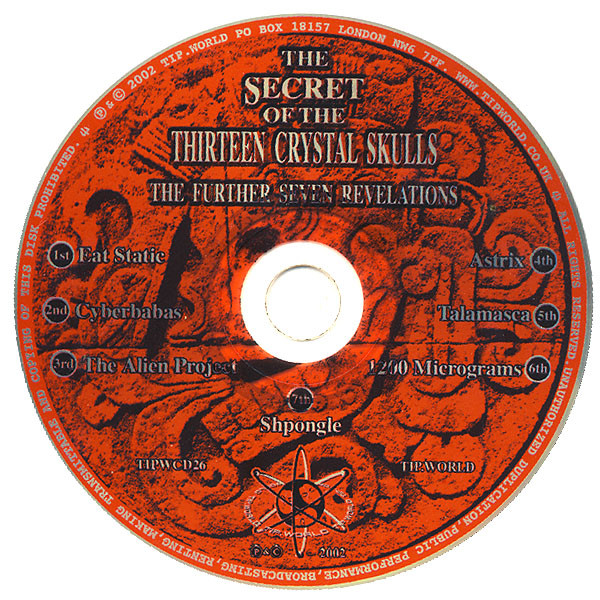 Album herunterladen Various - The Secret Of The Thirteen Crystal Skulls