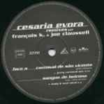 Cover of Remixes Par François K. & Joe Claussell, 1999, Vinyl
