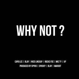 Various - Why Not album cover