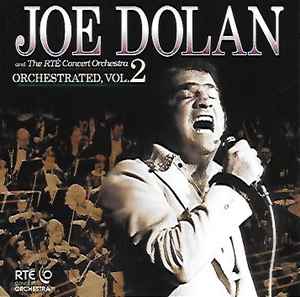 Joe Dolan - Orchestrated, Vol. 2 album cover