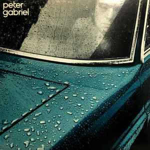 Peter Gabriel - Peter Gabriel album cover