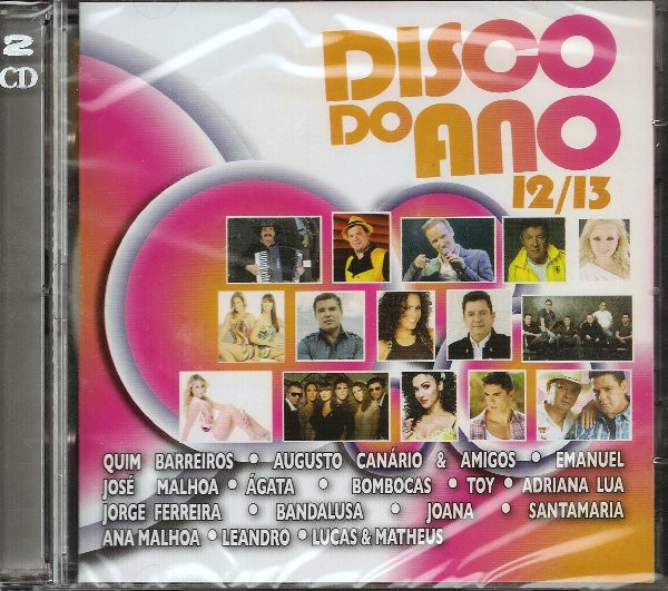 télécharger l'album Various - Disco Do Ano 1213