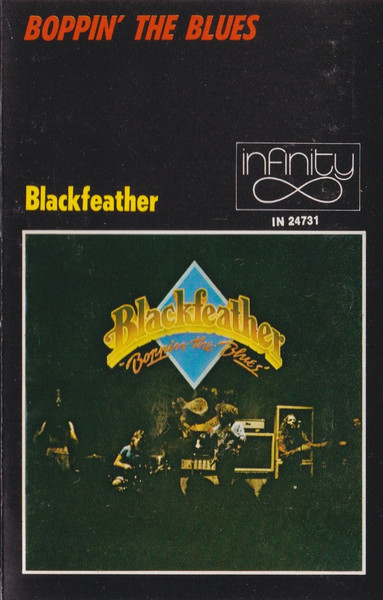 Blackfeather – Boppin' The Blues (1972, Vinyl) - Discogs