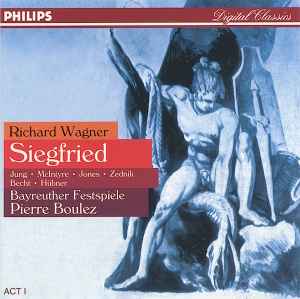 Richard Wagner - Siegfried - Act I