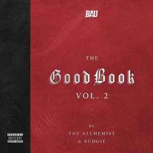 Alchemist - The Good Book Vol. 2 album cover