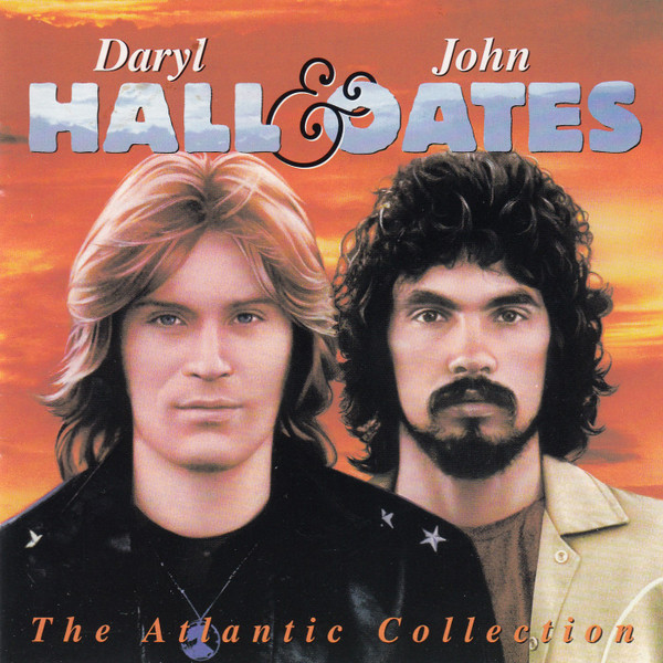 Daryl Hall & John Oates – The Atlantic Collection (1996, CD) - Discogs