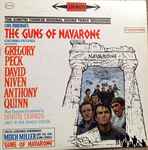 Cover of The Guns Of Navarone (The Dimitri Tiomkin Original Soundtrack Recording), 1961, Vinyl