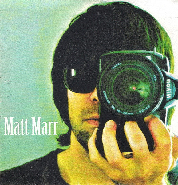 baixar álbum Matt Marr - Matt Marr EP
