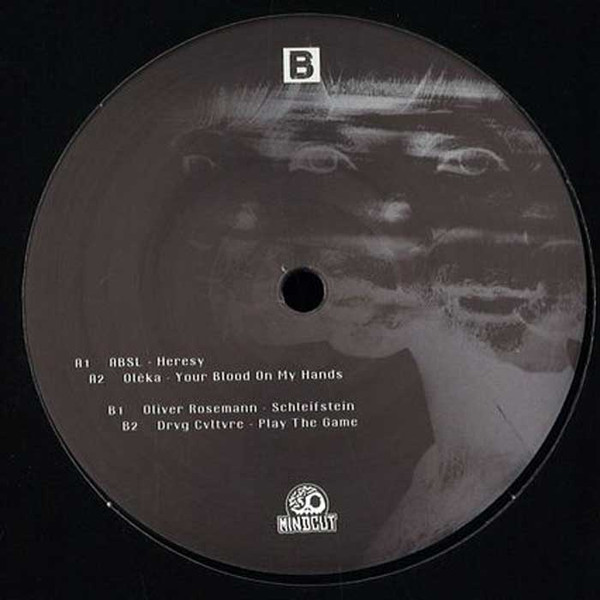 Various - Intense Movement EP | Mindcut (MINDCUT13) - 2