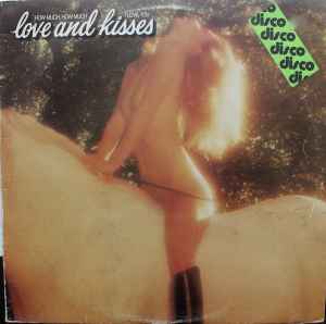Love & Kisses - How Much, How Much I Love You album cover