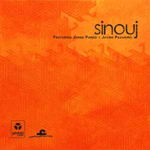 Sinouj - Were album cover