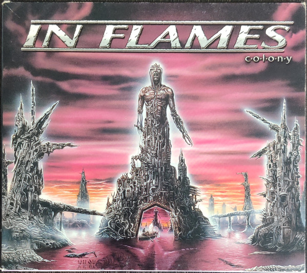 In Flames - Colony | Releases | Discogs