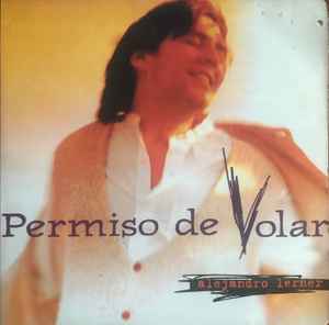 Alejandro Lerner - Permiso de Volar album cover