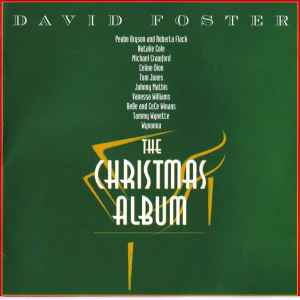 David Foster - The Christmas Album album cover