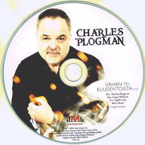 Album herunterladen Charles Plogman - Vähän Yli Kuudentoista