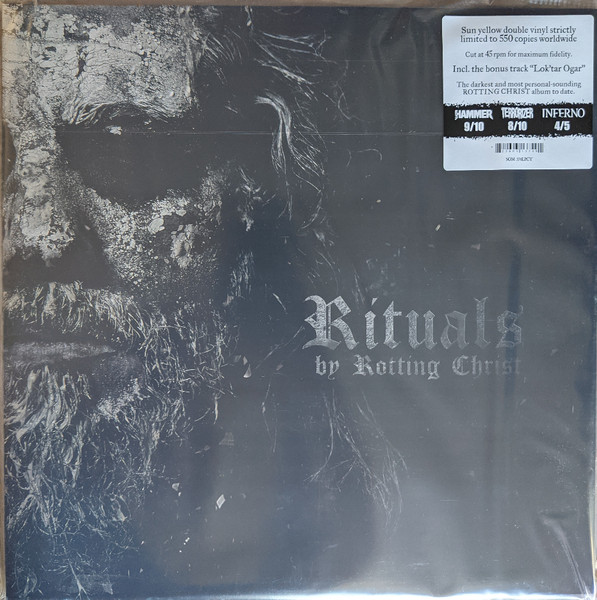 Rotting Christ – Theogonia (2021, Digipak, CD) - Discogs