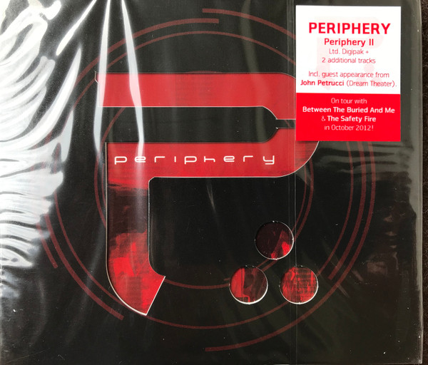 Periphery – Periphery II: This Time It's Personal (2012