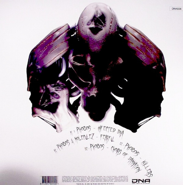 ladda ner album Phobos - Infected DNA