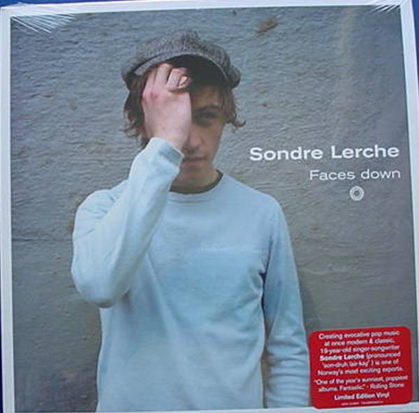 Sondre Lerche – Faces Down (2002, Vinyl) - Discogs