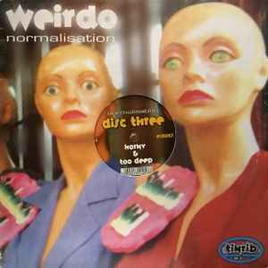 Weirdo – Normalisation (2002, Disc Two, Vinyl) - Discogs