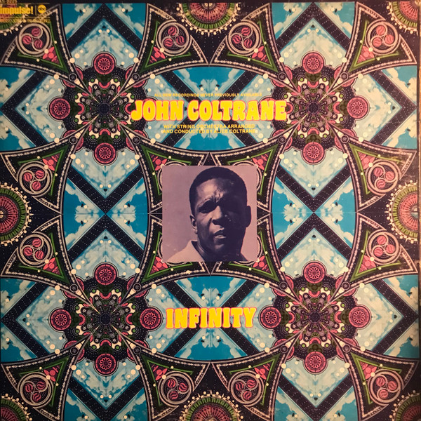 John Coltrane - Infinity | Releases | Discogs
