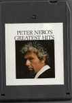 Cover of Peter Nero's Greatest Hits, 1974, 8-Track Cartridge
