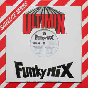 Funkymix 13 (1992, Vinyl) - Discogs
