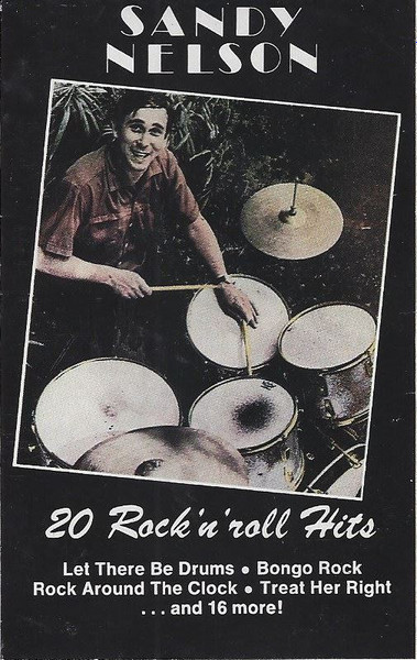 Sandy Nelson – 20 Rock 'N' Roll Hits (Vinyl) - Discogs