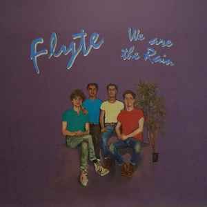 Flyte (5) - We Are The Rain album cover