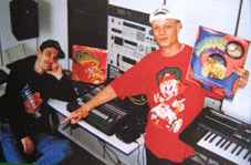 DJ Tails & Noizer