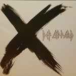 Cover of X, 2002, CD