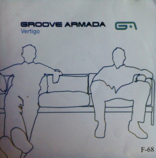 Groove Armada Vertigo CD Discogs