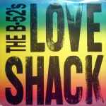 Cover of Love Shack, 1989-11-00, Vinyl