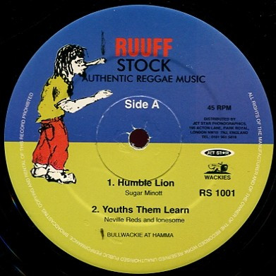 descargar álbum Various - Humble Lion Youths Them Learn Shinning Star