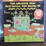 Cover of The Amazing New Electronic Pop Sound Of Jean Jacques Perrey, 1968, Reel-To-Reel