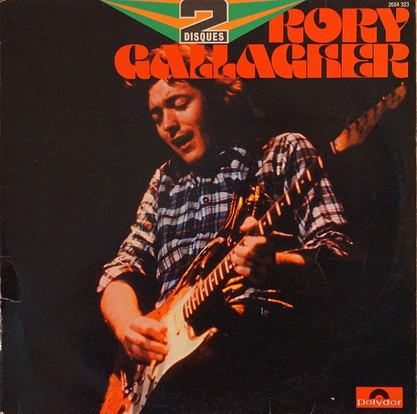 Rory Gallagher – Rory Gallagher (1976, Vinyl) - Discogs