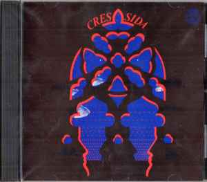 Cressida (3) - Cressida album cover
