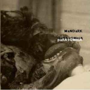 Mandark (2) - Parasomnia album cover