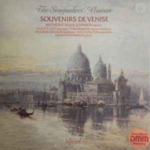 The Songmakers' Almanac - Souvenirs De Venise album cover