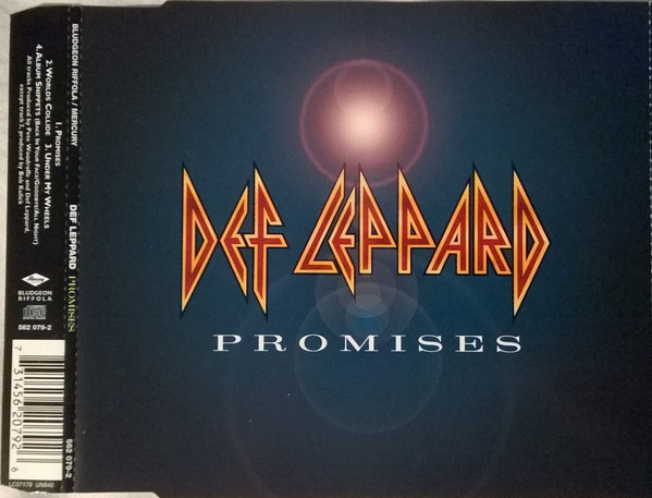 télécharger l'album Def Leppard - Promises