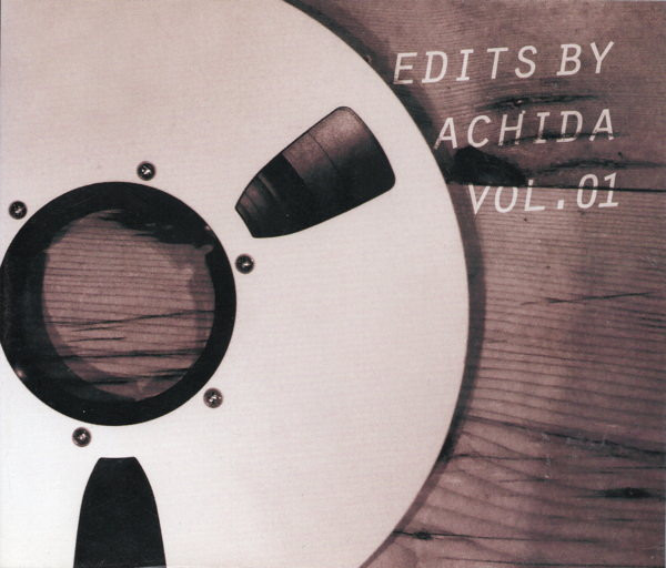 ladda ner album Achida - Edits By Achida Vol 01