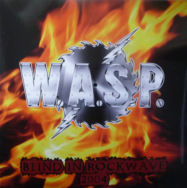 wasp band logo