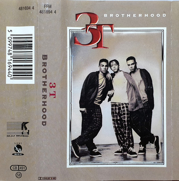 3T - Brotherhood | Releases | Discogs