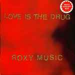 Cover of Love Is The Drug (Rollo & Sister Bliss Mixes), 1996-04-15, Vinyl