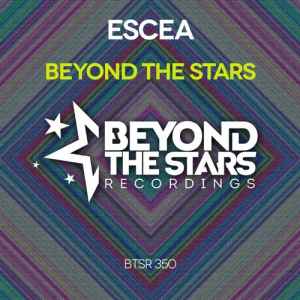 Escea - Beyond The Stars album cover
