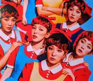 Red Velvet – Summer Magic (2018, CD) - Discogs